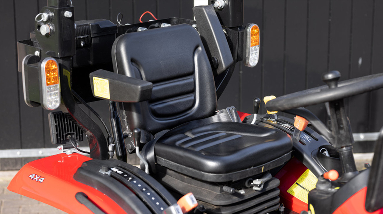 Captain D263 H al vanaf €220 per maand.